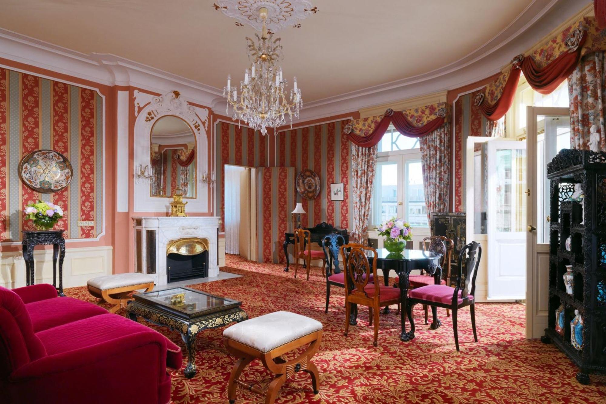 Bristol, A Luxury Collection Hotel, 5* Wiedeń