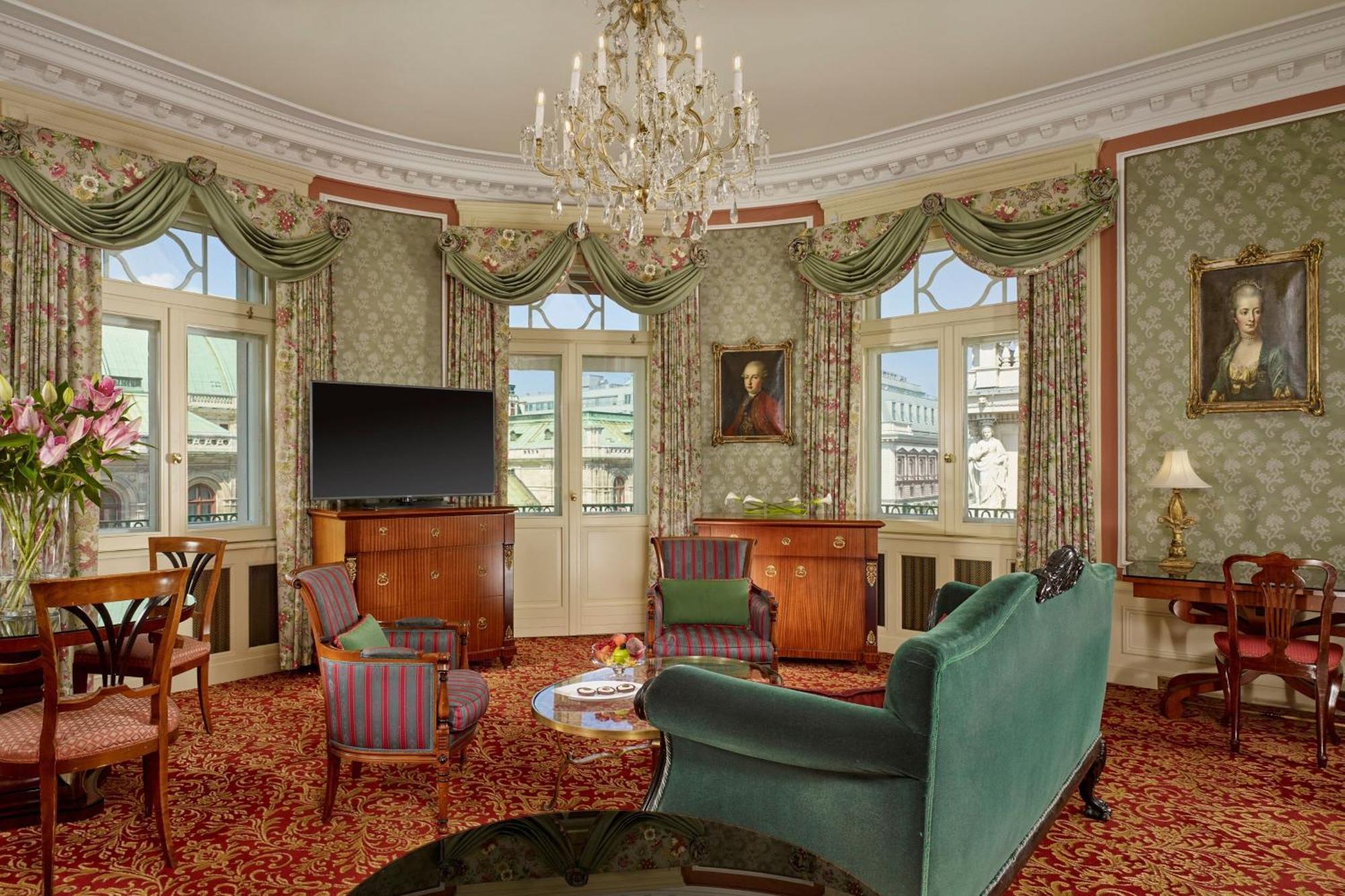 Bristol, A Luxury Collection Hotel, Wiedeń