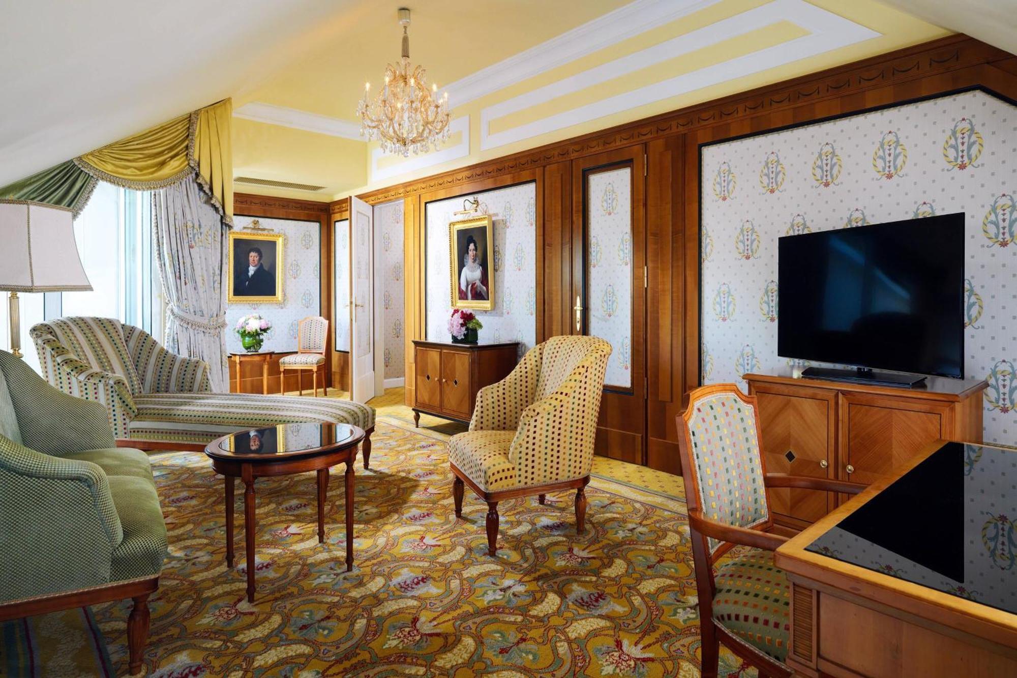 Hotel Bristol, A Luxury Collection Hotel, Wiedeń